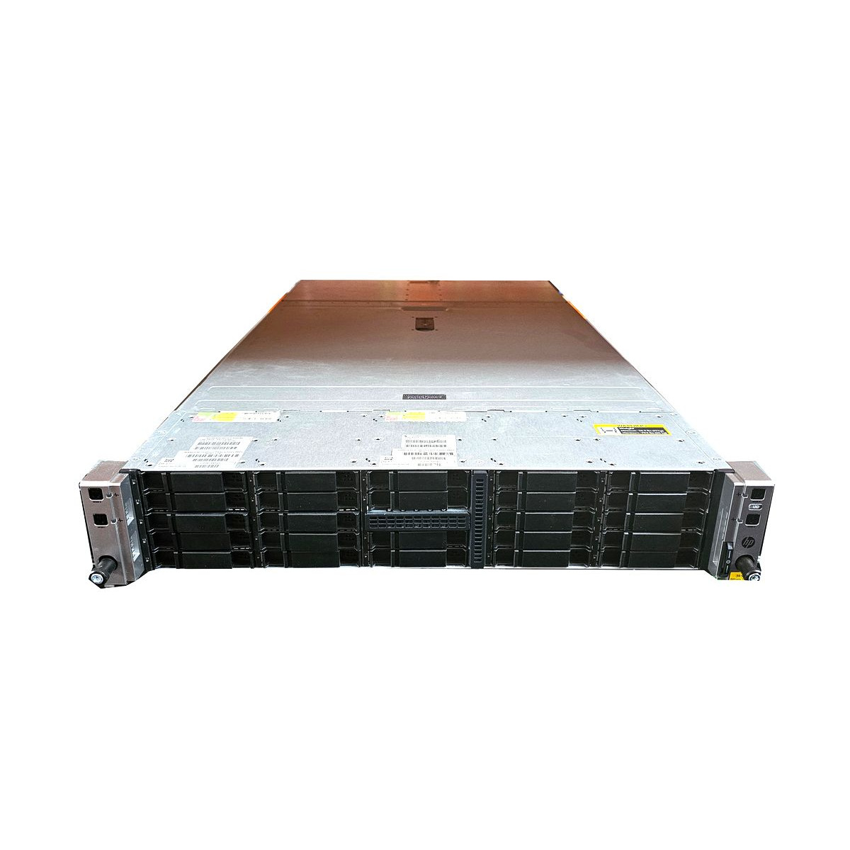HP STOReEASY 3850 DUAL NODE 2xE5 v3 128GB 24x2,5''