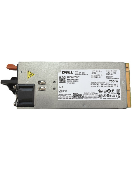 ZASILACZ 750W DELL POWEREDGE R510 R515 R710 R810 R910 T710 0F613N