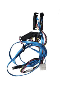 KABEL FUJITSU MINISAS SFF-8087 PROSTY NA 4x SAS/SATA/SSD 45CM A3C40179607 2