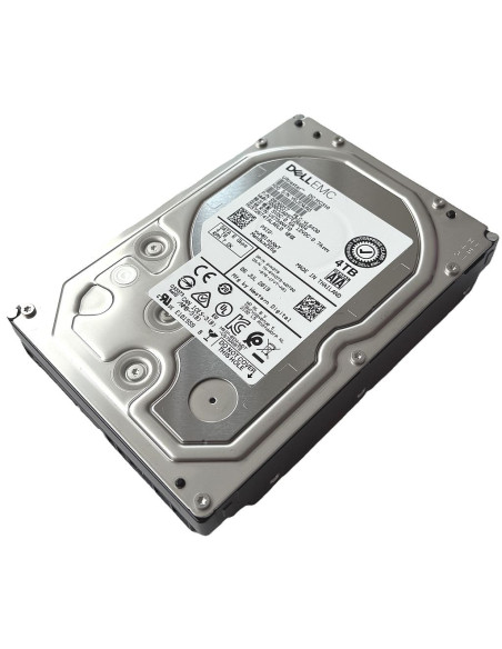 DYSK DELL EMC ULTRASTAR 4TB SATA 6G 7.2K 3,5 0B36057 0YH3T9