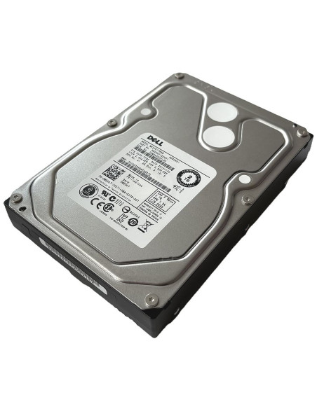DYSK DELL TOSHIBA 2TB SAS 6G 7.2K 3,5 F/W DCA8 MK2001TRKB 0WDC07