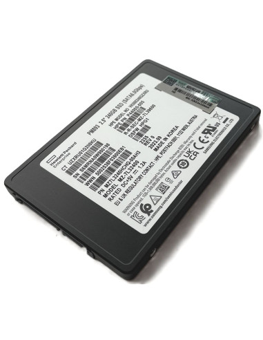 DYSK HP SAMSUNG PM893 240GB SSD SATA 6G 2,5 P44000-005 MZ-7L32400