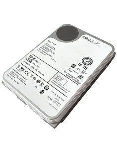 DYSK DELL EMC EXOS X16 16TB SAS 12G 7.2K 2,5 AF 2KH233-150 0CNXPV