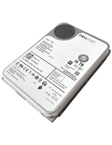 DYSK DELL EMC EXOS X16 16TB SAS 12G 7.2K 2,5 AF 2KH233-150 0CNXPV