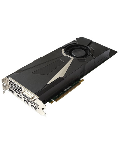 KARTA GRAFICZNA DELL NVIDIA GEFORCE GTX 1080 8GB GDDR5X 3xDP HDMI DVI-D 0H7FC2