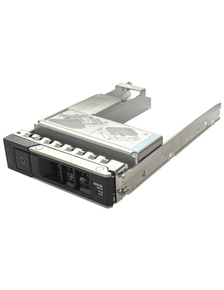 KIESZEŃ 3,5 + ADAPTER 2,5 DELL R360 R460 R660 R760 GEN14-17 0WH5D2 09W8C4