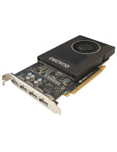 KARTA GRAFICZNA NVIDIA QUADRO P2000 5GB GDDR5 4xDP 699-5G410-0502-160