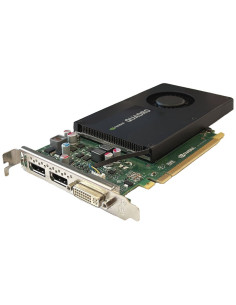 KARTA GRAFICZNA HP QUADRO K2200 4GB DDR5 2xDP 1xDVI 765148-002 866032-001