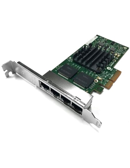 KARTA SIECIOWA INTEL I340-T4 4x1GB RJ-45 PCI-E FULL E1G44HTBLK