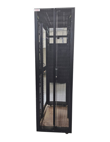 SZAFA RACK SERWEROWA APC AR3300 19'' 42U 600x1200 KLUCZ ZŁOŻONA BEZ ZAMKA