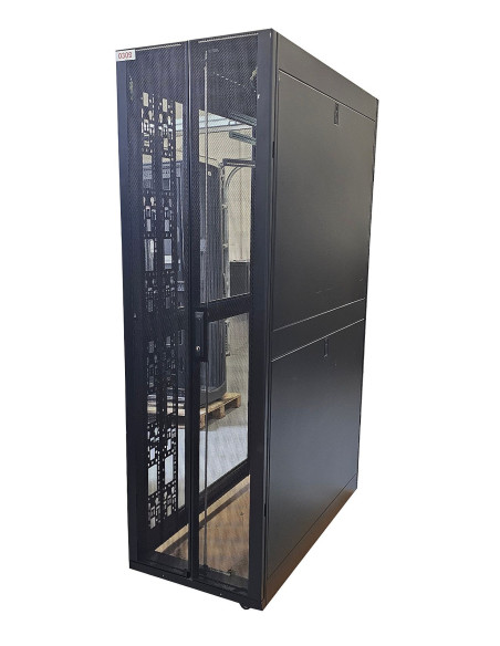 SZAFA RACK SERWEROWA APC AR3300 19'' 42U 600x1200 KLUCZ ZŁOŻONA BEZ ZAMKA