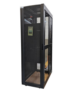 SZAFA RACK SERWEROWA APC AR3300 19'' 42U 600x1200 KLUCZ ZŁOŻONA BEZ ZAMKA