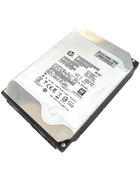 DYSK HP HGST 8TB SAS 12G 7.2K 3,5 HUH728080AL5204 791394-002 0F23672