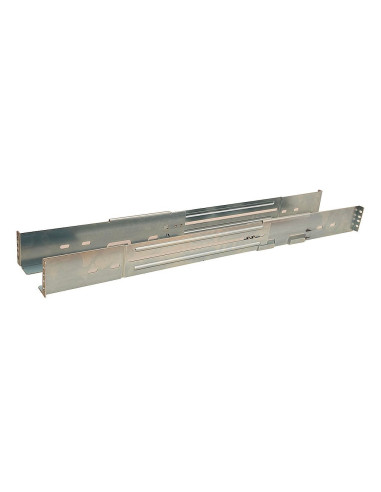 UNIWERSALNE SZYNY RAMIONA RACK 2U ZAKRES OD 59.5CM DO 93CM