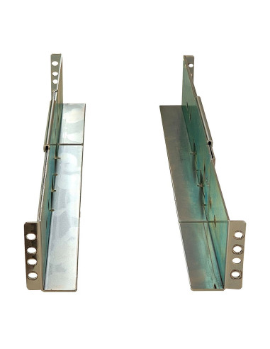 UNIWERSALNE SZYNY RAMIONA RACK 2U ZAKRES OD 59.5CM DO 93CM