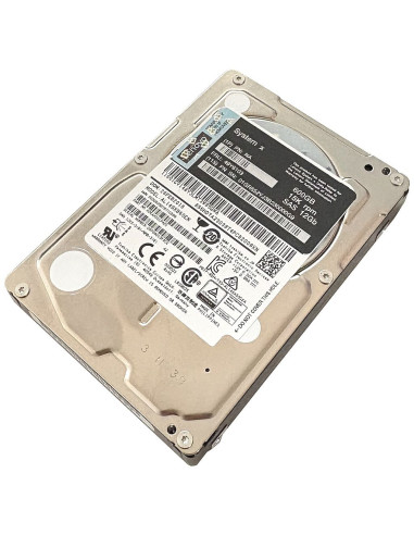 DYSK LENOVO TOSHIBA 600GB 12G 15K 2,5 SAS AL14SXB60EN 49Y6103