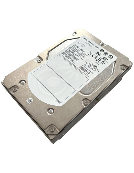 DYSK DELL SEAGATE 600GB SAS 6G 10K 3,5 F/W ED06 ST3600002SS 9SF066-057