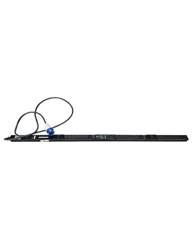 LISTWA PD RACK ZARZĄDZANA APC AP8953 21xC13 3xC19 32A 250V 1xSIŁA 3PIN