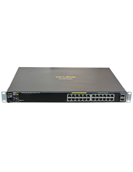 SWITCH HP ARUBA 2530-24G-POE+ 24x1GB PoE+ 2x10GB SFP+ L2 VLAN USZY J9854A