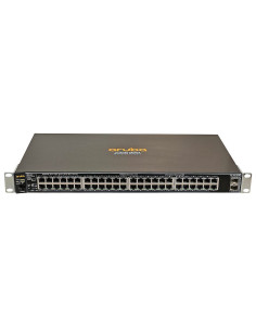 SWITCH HP ARUBA 2530-48G-2SFP+ 48x1GB 2x10GB SFP+ L2 VLAN USZY J9855A