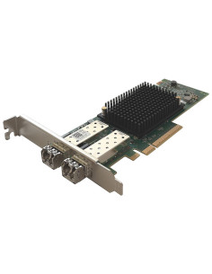 KARTA FC HBA DELL EMULEX LPE35002 2x32GB 2xGBIC SFP+ PCI-E FULL 0PD89Y