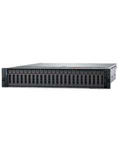 WINDOWS 2025 STANDARD+DELL R740XD 16-CORE GOLD 256GB 4x3.84TB 2x25GB H740P