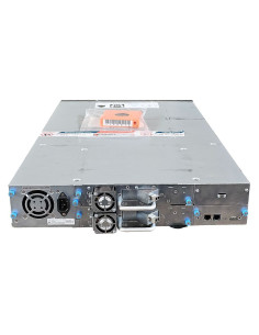 BIBLIOTEKA TAŚMOWA NEOSERIES FLEXTOR II 2x LTO-7 FIBRE CHANNEL 8GB 24 SLOTY 2