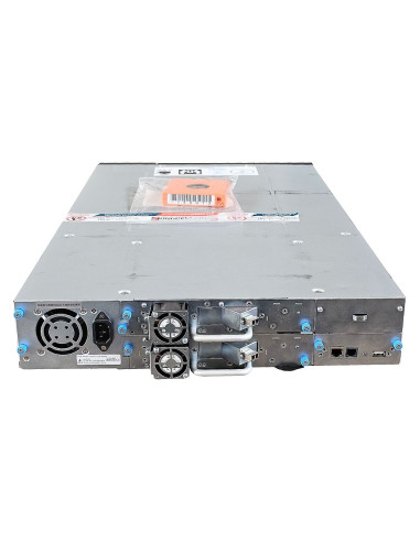 BIBLIOTEKA TAŚMOWA NEOSERIES FLEXTOR II 2x LTO-7 FIBRE CHANNEL 8GB 24 SLOTY