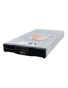 BIBLIOTEKA TAŚMOWA NEOSERIES FLEXTOR II 2x LTO-7 FIBRE CHANNEL 8GB 24 SLOTY