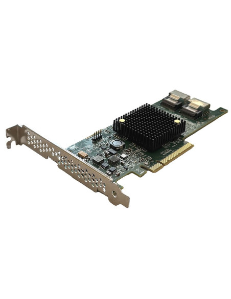 KONTROLER HBA DELL LSI SAS 9207-8i 6GB PCI-E FULL 2xSFF-8087 027NFF