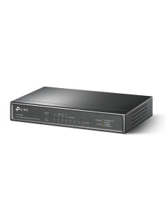 NOWY SWITCH TP-LINK TL-SG1008P 8x1GB 4xPOE+ 64W CICHA PRACA