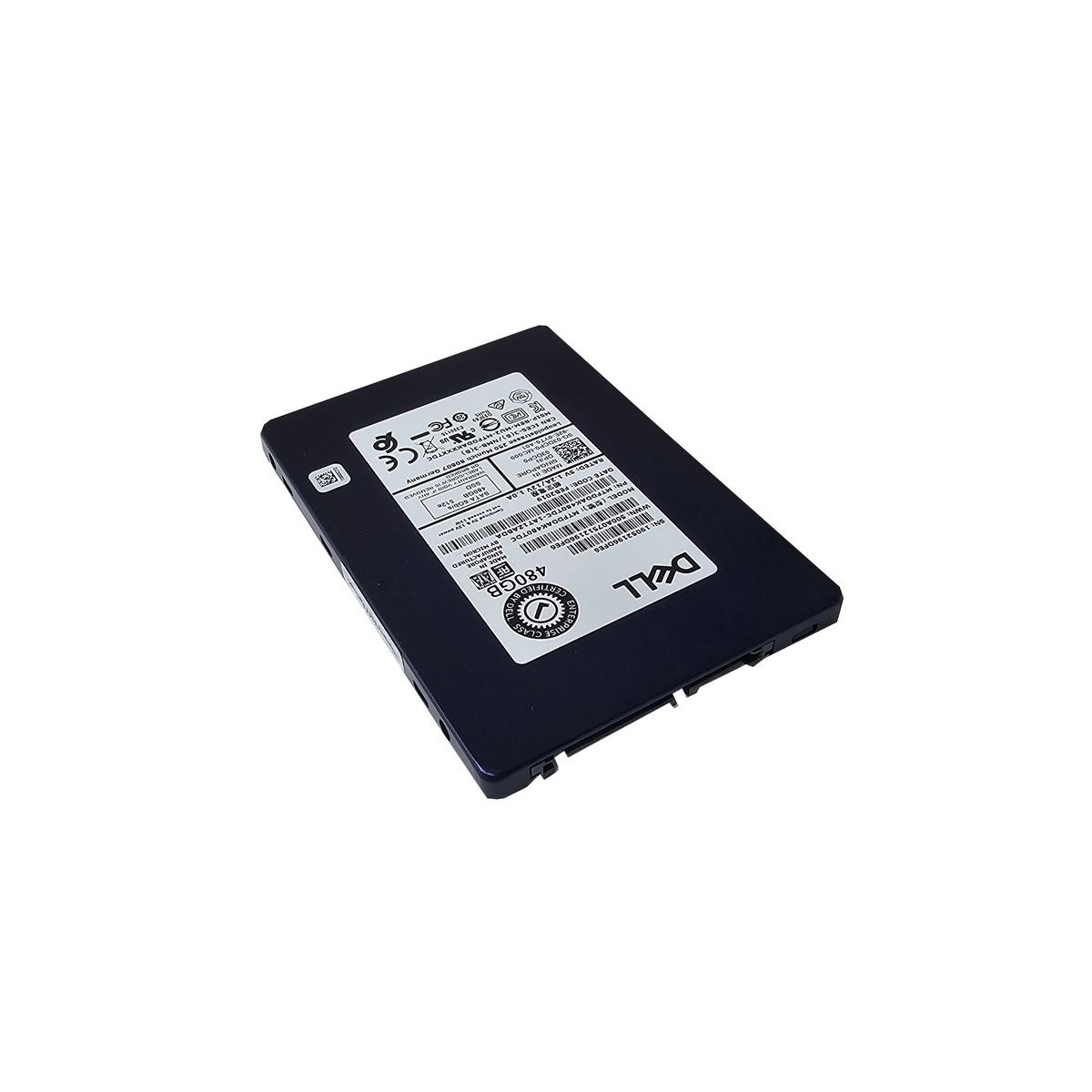 DYSK DELL MICRON 480GB SSD SATA 6G 2,5 TLC 03DCP0