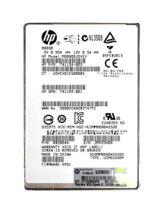 DYSK HP 800GB SSD SAS 12G 2,5 G8 G9 M00800JDVEV 741134-003 741166-001