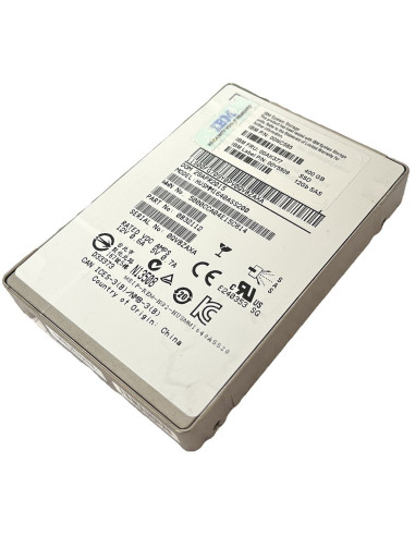 IBM HGST 400GB SSD SAS 12G 2,5 HUSMM1640ASS200