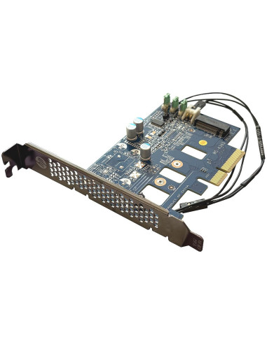 ADAPTER HP NA DYSK NVMe M.2 PCI-E FULL KABEL LED SIGNAL 2-PIN 742006-002