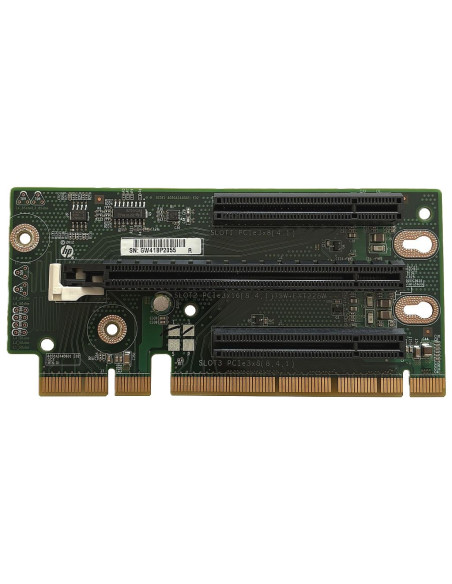 RISER BOARD HP PROLIANT DL380e G8 2xPCI-E x8 1xPCI-E x16 647402-001