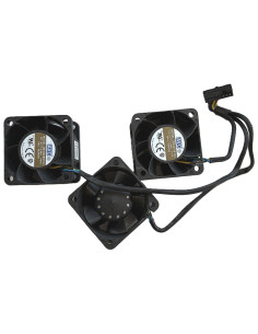 ZESTAW 3xWENTYLATORY AVC HP 2920-24G 2920-48G POE POE+ DB04028B12U