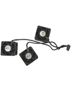 ZESTAW 3xWENTYLATORY DELTA HP 2920-24G 2920-48G POE POE+ FFB0412SHN