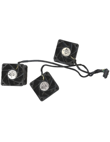 ZESTAW 3xWENTYLATORY DELTA HP 2920-24G 2920-48G POE POE+ FFB0412SHN