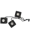 ZESTAW 3xWENTYLATORY DELTA HP 2920-24G 2920-48G POE POE+ FFB0412SHN