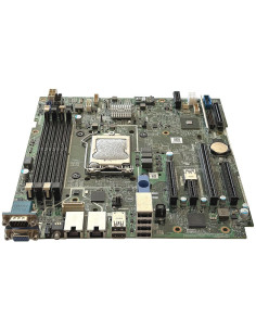 PŁYTA GŁÓWNA DELL POWEREDGE T130 T330 1xLGA1151 4xDDR4 06FW8M