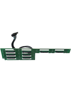 BACKPLANE 8x2,5 HDD KABLE FUJITSU SUN ORACLE M10-4 CA20365-B38X