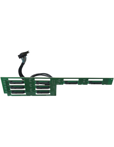 BACKPLANE 8x2,5 HDD KABLE FUJITSU SUN ORACLE M10-4 CA20365-B38X