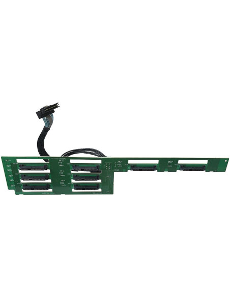 BACKPLANE 8x2,5 HDD KABLE FUJITSU SUN ORACLE M10-4 CA20365-B38X