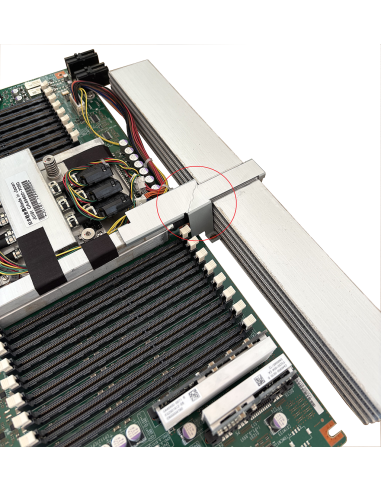PŁYTA GŁÓWNA FUJITSU SUN ORACLE M10-4 32xDDR3 2xSPARC 64x CA49600-7050