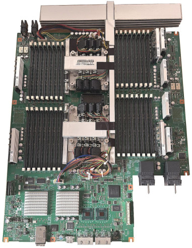 PŁYTA GŁÓWNA FUJITSU SUN ORACLE M10-4 32xDDR3 2xSPARC 64x CA49600-7050