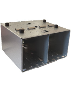 BACKPLANE BOARD 8x2,5 +KLATKA FUJITSU TX1320 M3 A3C40176097 2