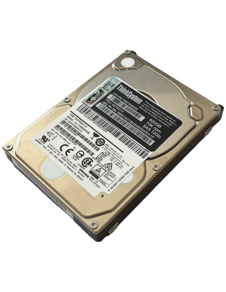 DYSK LENOVO TOSHIBA 600GB SAS 12G 10K 2,5 ALI15SEB060N 00YK014