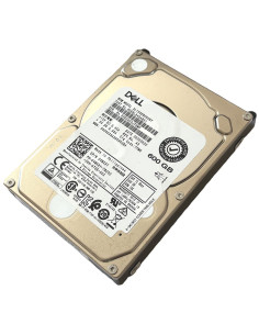 DYSK DELL TOSHIBA 600GB SAS 12G 10K 2,5 AL15SEB060NY 04WX8Y