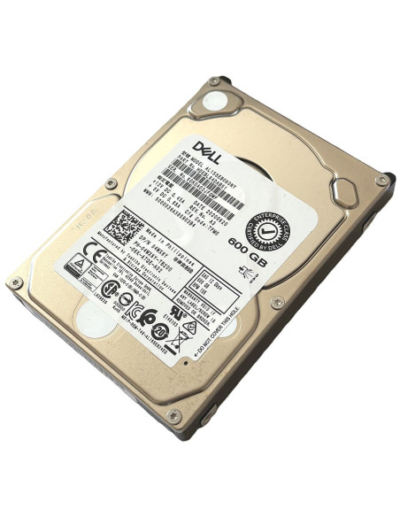 DYSK DELL TOSHIBA 600GB SAS 12G 10K 2,5 AL15SEB060NY 04WX8Y